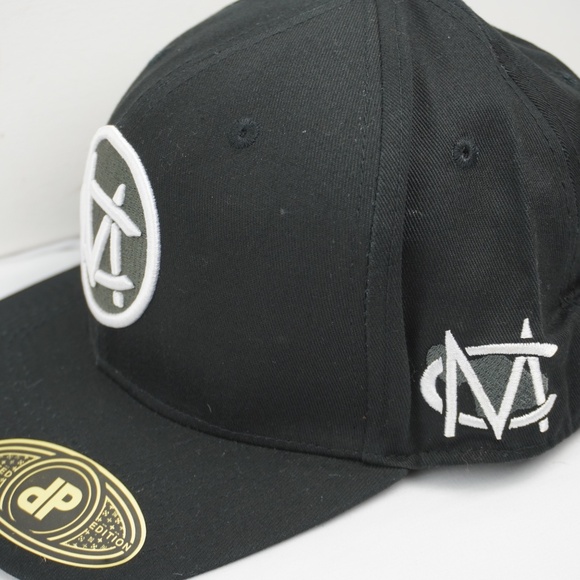 Maui Central Snap Back Hat Limited Edition Union Jack Double Portion Supply - Picture 4 of 8